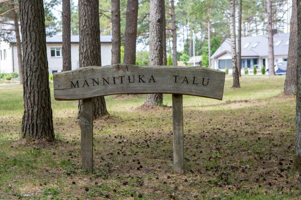 Villa Maennituka Kirikukula  Exterior foto